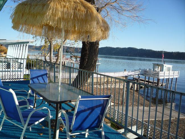 Clearlake Oaks Blue Fish Cove Resort מראה חיצוני תמונה