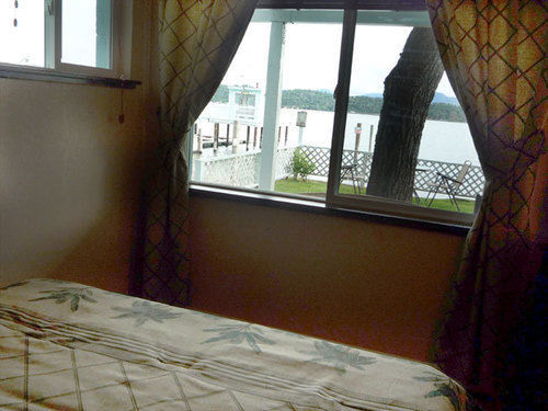 Clearlake Oaks Blue Fish Cove Resort מראה חיצוני תמונה