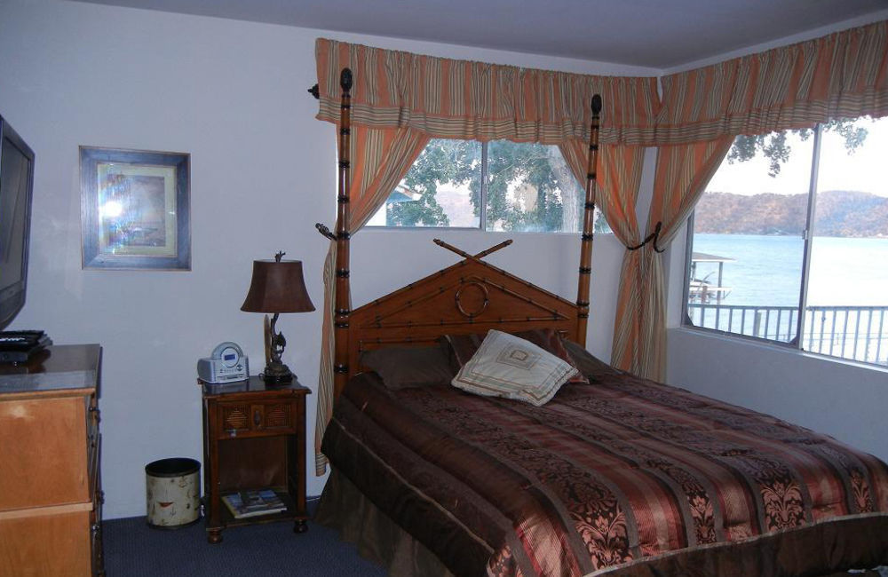 Clearlake Oaks Blue Fish Cove Resort מראה חיצוני תמונה