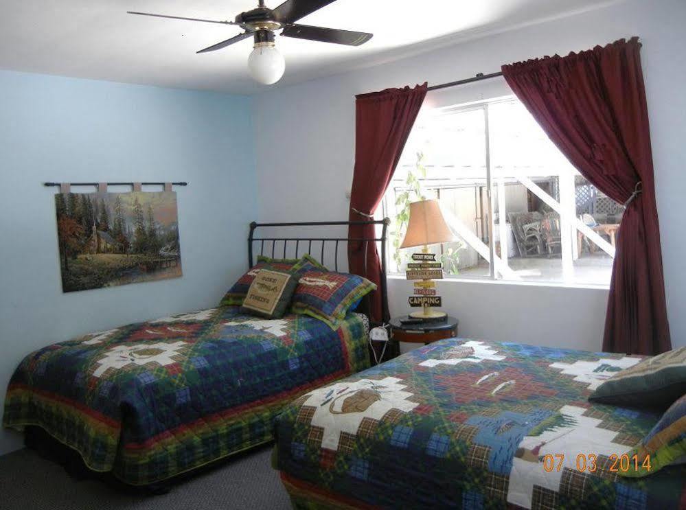 Clearlake Oaks Blue Fish Cove Resort מראה חיצוני תמונה