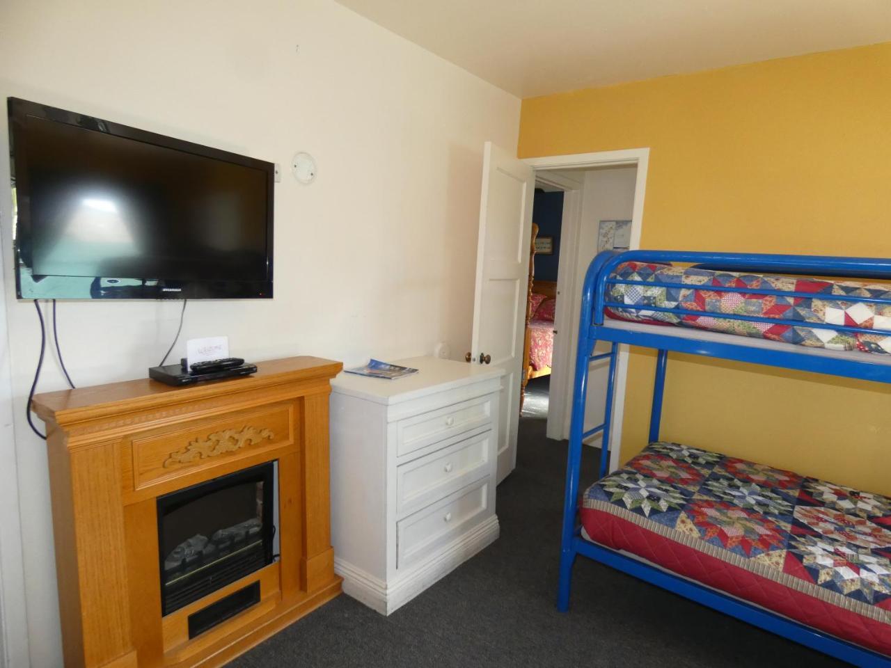 Clearlake Oaks Blue Fish Cove Resort מראה חיצוני תמונה