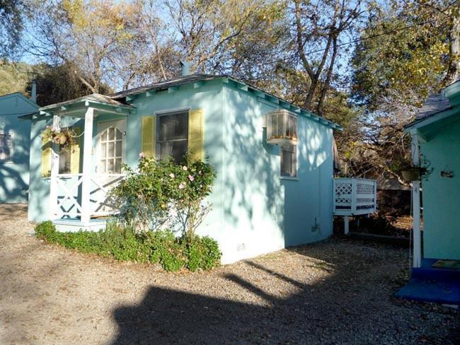 Clearlake Oaks Blue Fish Cove Resort מראה חיצוני תמונה